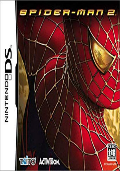 Spider-Man 2 (J) game thumb