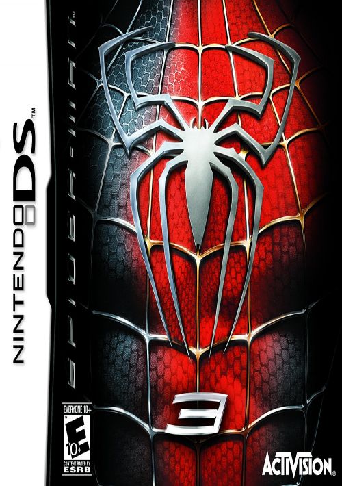 Spider-Man 3 (S)(Sir VG) game thumb