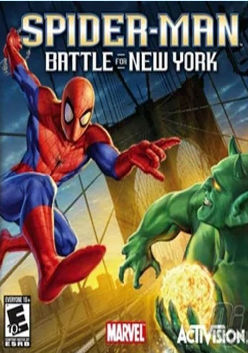 Spider-Man - Battle For New York (E) game thumb