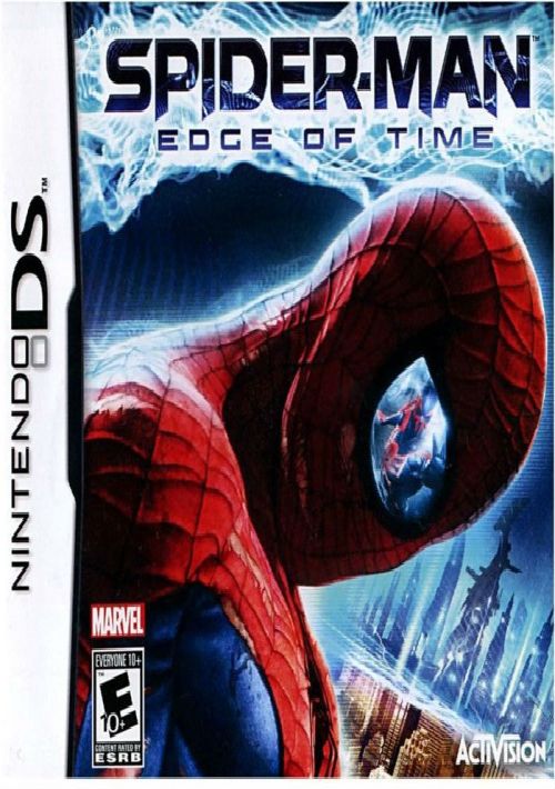 Spider-Man - Edge Of Time game thumb