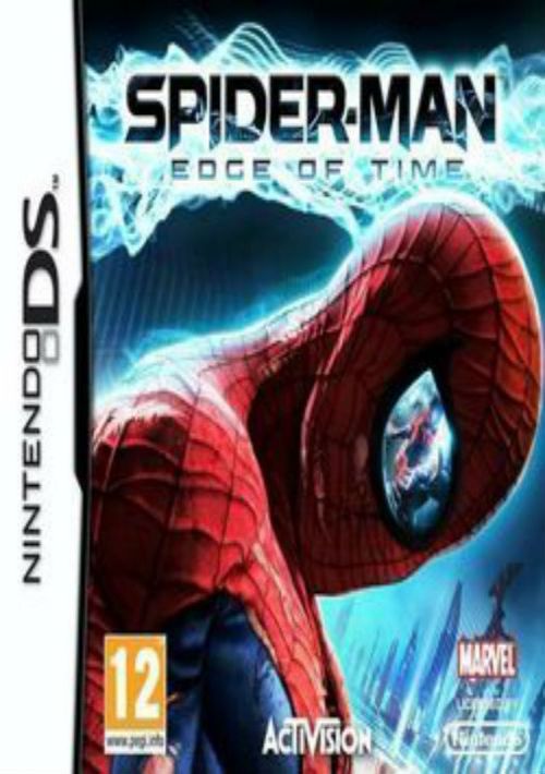 Spider-Man - Edge Of Time (EU) game thumb