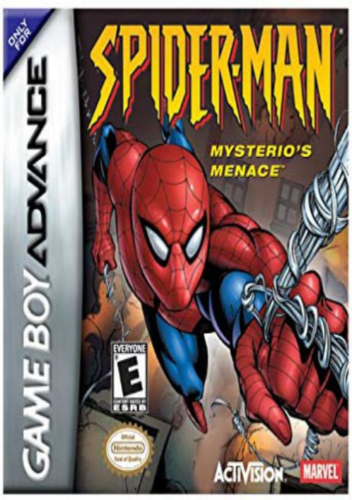 Spider-Man - Mysterio's Menace game thumb