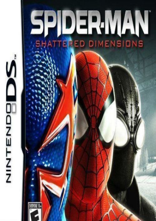 Spider-Man - Shattered Dimensions game thumb