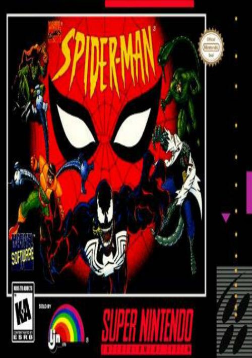 Spider-Man game thumb