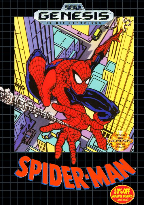 Spider-Man Vs Kingpin game thumb