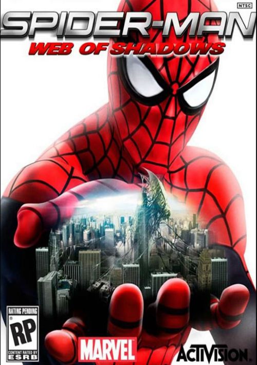 Spider-Man - Web Of Shadows (E) game thumb