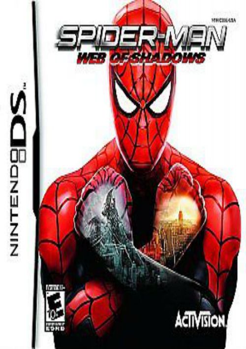 Spider-Man - Web Of Shadows game thumb