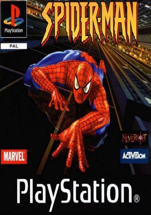 Spiderman [SLUS-00875] game thumb