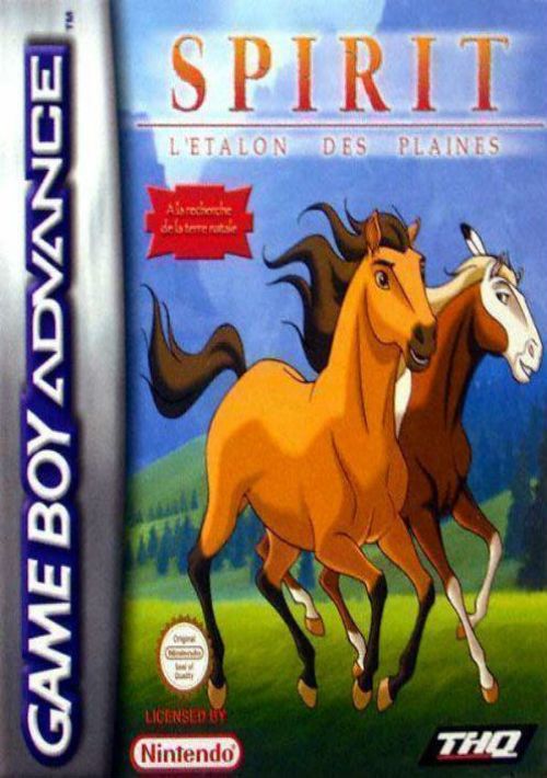 Spirit - L'etalon Des Plaines (F) game thumb