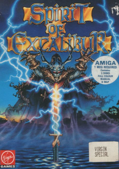 Spirit Of Excalibur_Disk1 game thumb