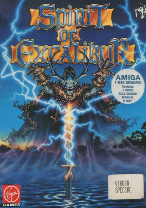 Spirit Of Excalibur_Disk2 game thumb