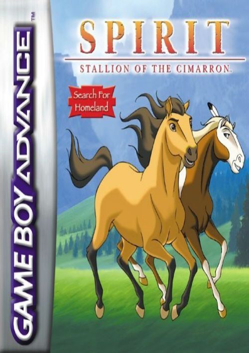 Spirit - Stallion Of The Cimarron game thumb