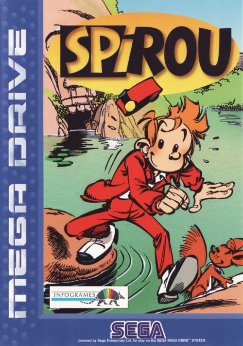 Spirou game thumb