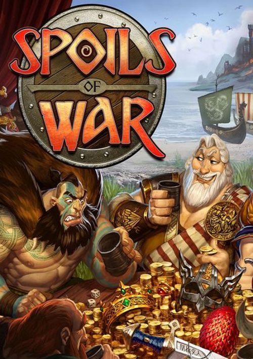 Spoils Of War_Disk1 game thumb