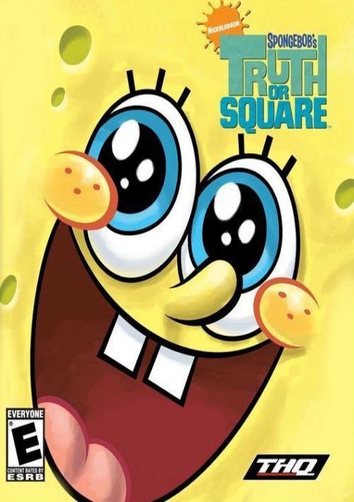 SpongeBob - SpongeBob's Truth or Square (EU)(M4)(BAHAMUT) game thumb