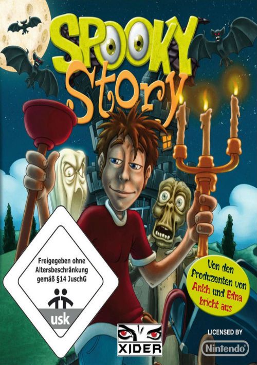 Spooky Story (DE) game thumb