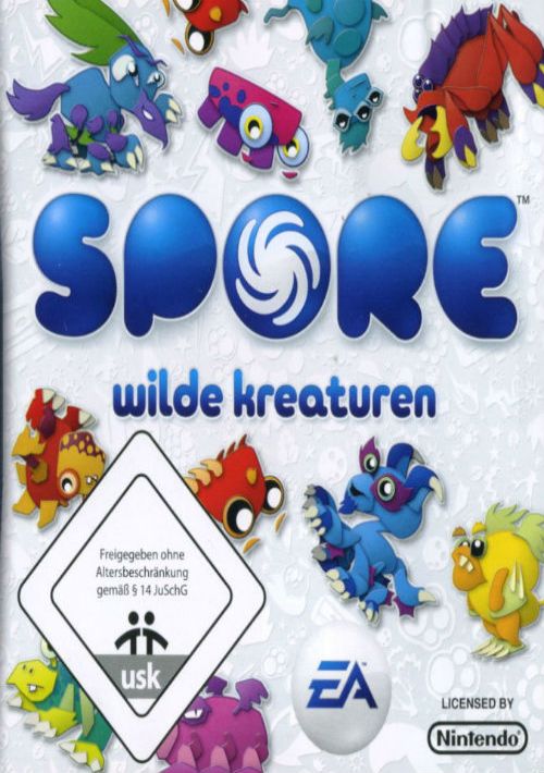 Spore Creatures (GUARDiAN) game thumb