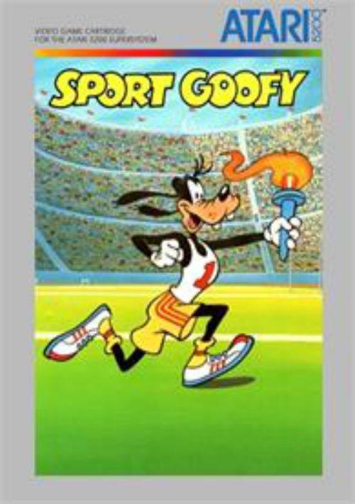 Sport Goofy (1983) (Atari) game thumb