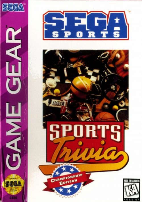 Sports Trivia game thumb