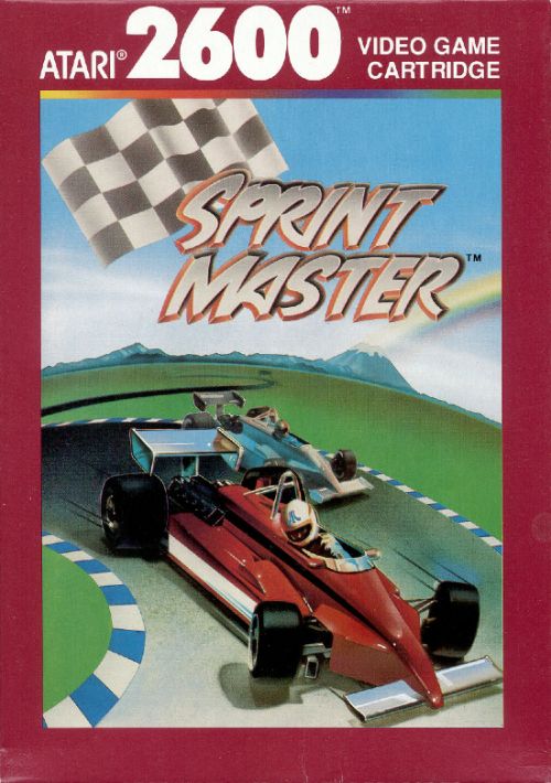 Sprint Master (1988) (Atari) game thumb