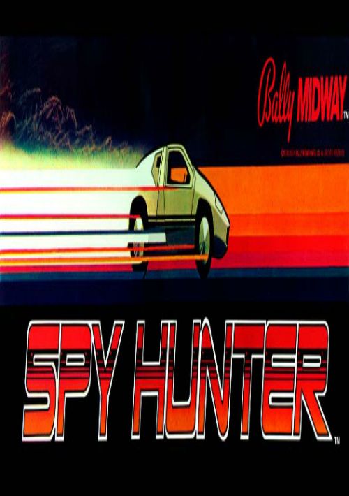 Spy Hunter game thumb