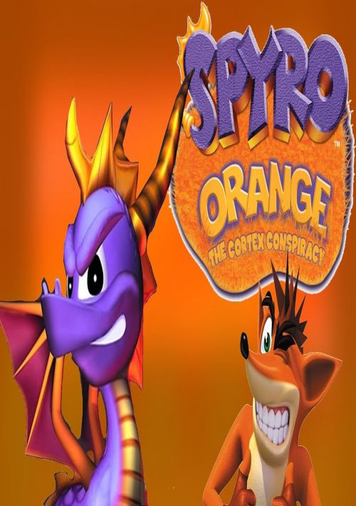  Spyro Orange - The Cortex Conspiracy game thumb