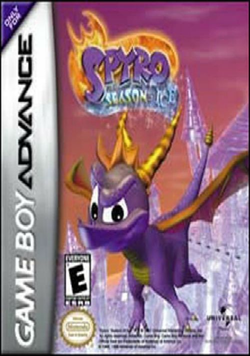 Spyro - Season Of Ice game thumb