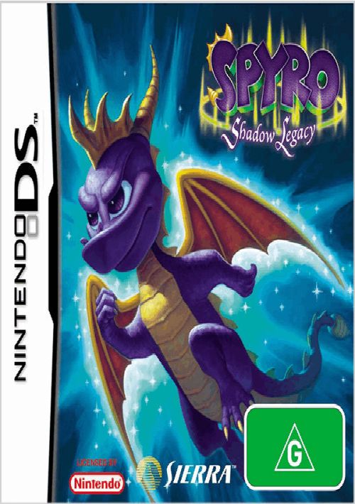 Spyro - Shadow Legacy game thumb