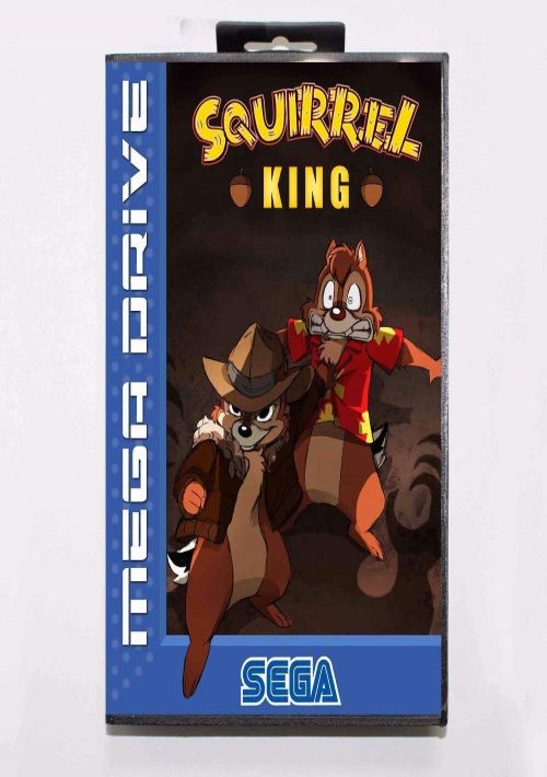 Squirrel King (China) (Unl) game thumb