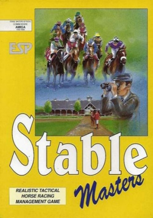 Stable Masters game thumb