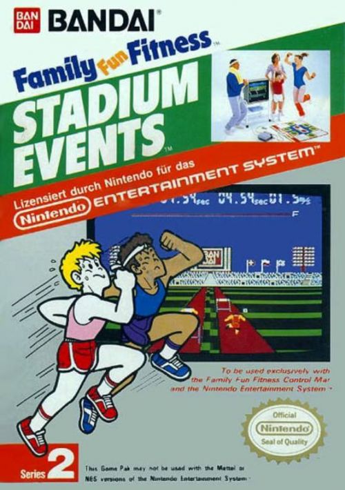  Stadium Events game thumb