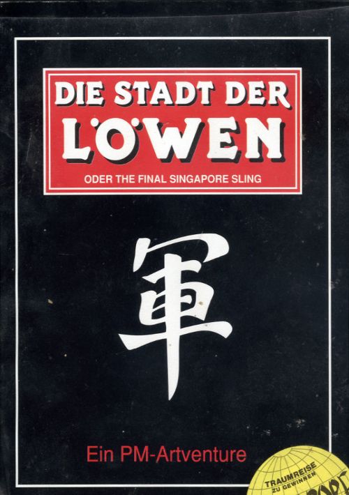 Stadt Der Loewen, Die_Disk2 game thumb