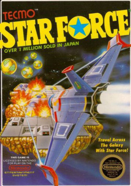 Star Force game thumb