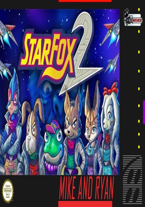  Star Fox 2 (Beta) game thumb