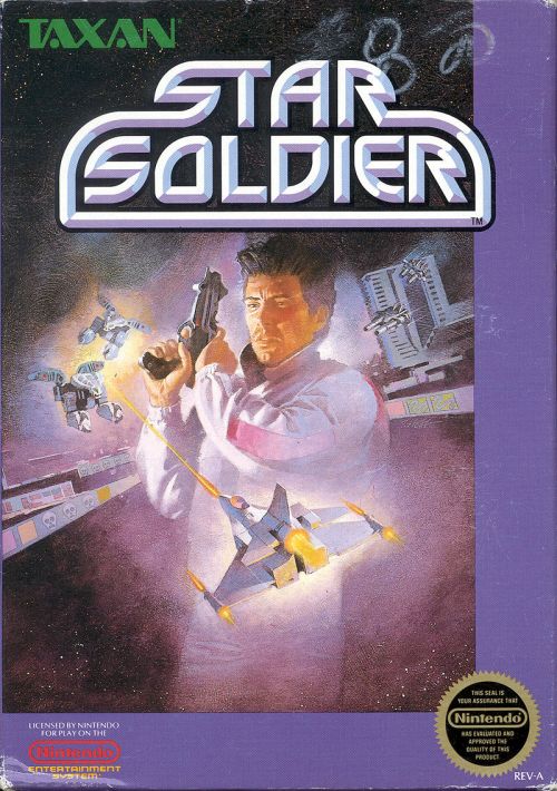 Star Soldier game thumb