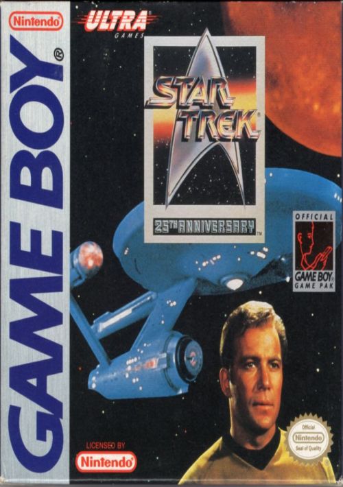 Star Trek - 25th Anniversary game thumb