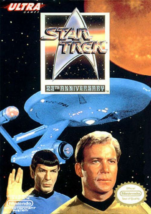 Star Trek - 25th Anniversary game thumb