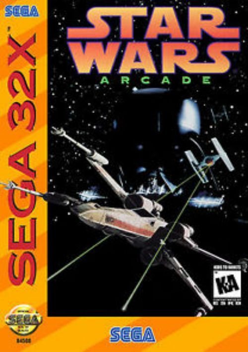 Star Wars Arcade game thumb