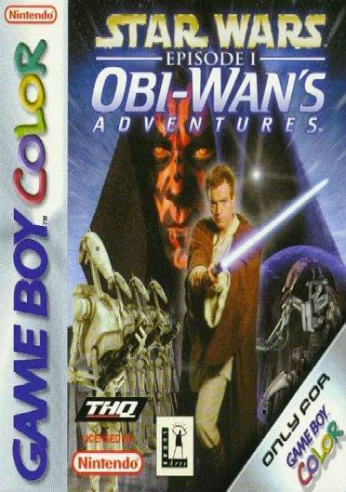  Star Wars Episode I - Obi-Wan's Adventures (EU) game thumb