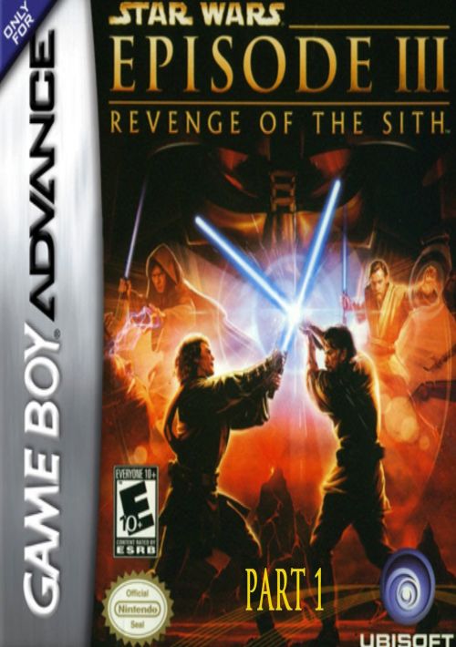 Star Wars Episode III - Revenge Of The Sith (RivalRoms) (EU) game thumb