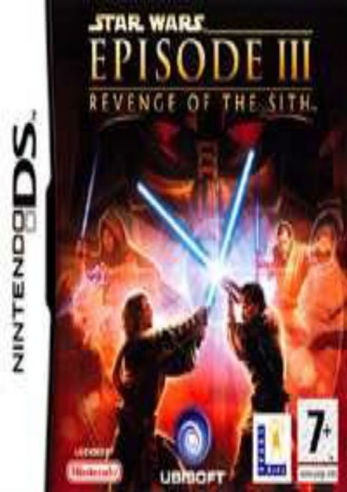 Star Wars Episode III - Revenge Of The Sith (EU) game thumb