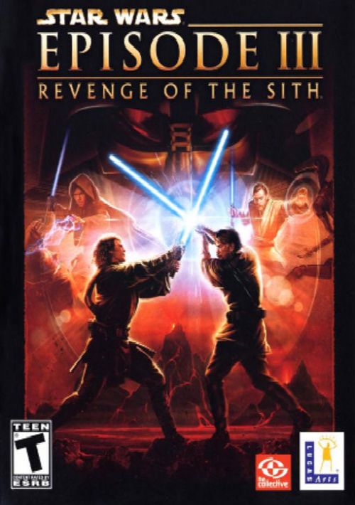 Star Wars Episode III - Sith No Fukushuu (J) game thumb