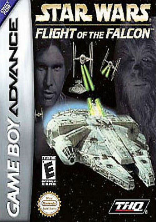 Star Wars - Flight Of The Falcon game thumb