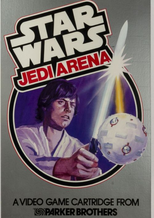 Star Wars - Jedi Arena (1983) (Parker Bros) game thumb