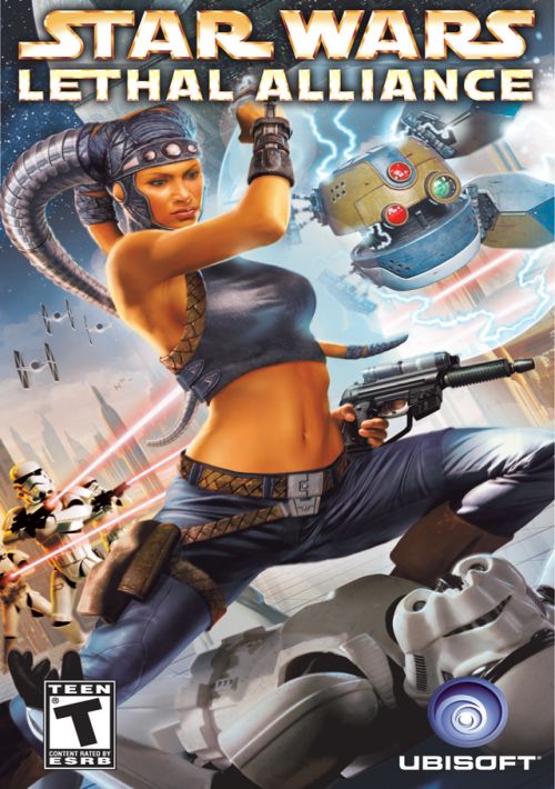 Star Wars - Lethal Alliance game thumb