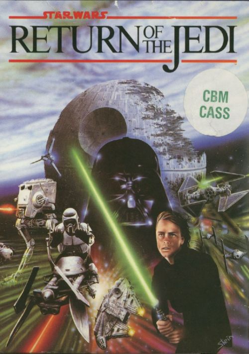 Star Wars - Return Of The Jedi game thumb