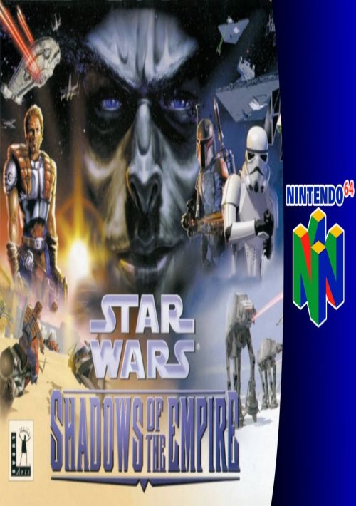 Star Wars - Shadows of the Empire game thumb