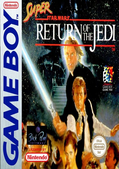 Star Wars - Super Return Of The Jedi  game thumb