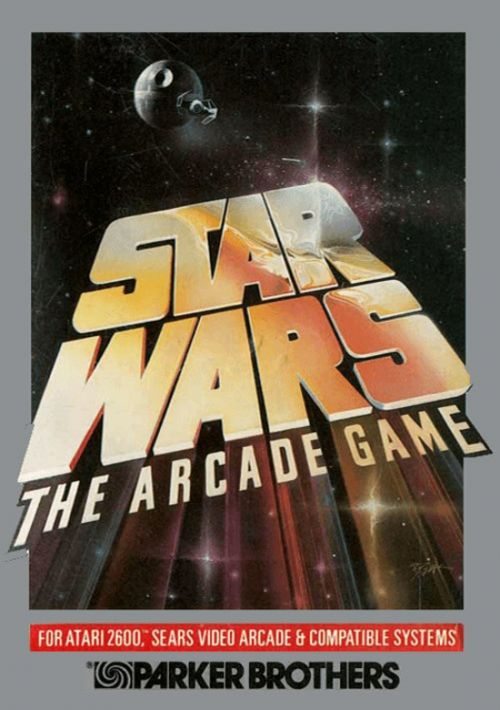 Star Wars - The Arcade Game (1983) (Parker Bros) game thumb