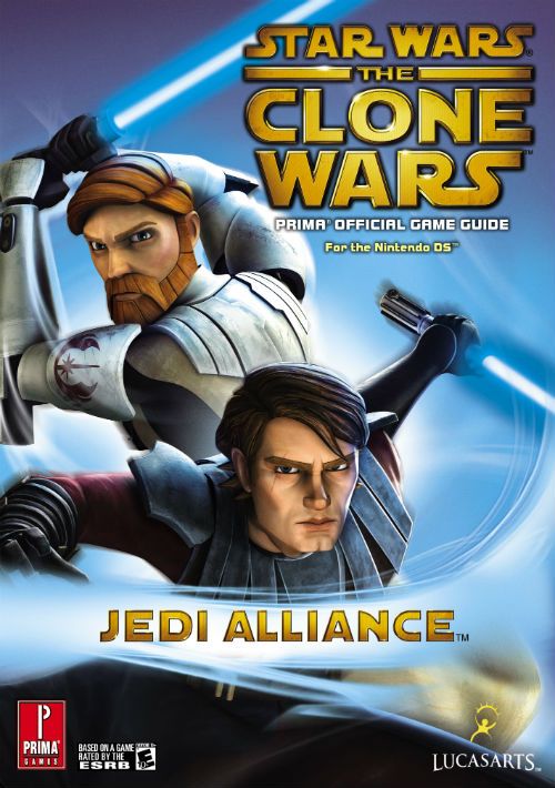 Star Wars - The Clone Wars - Jedi Alliance game thumb